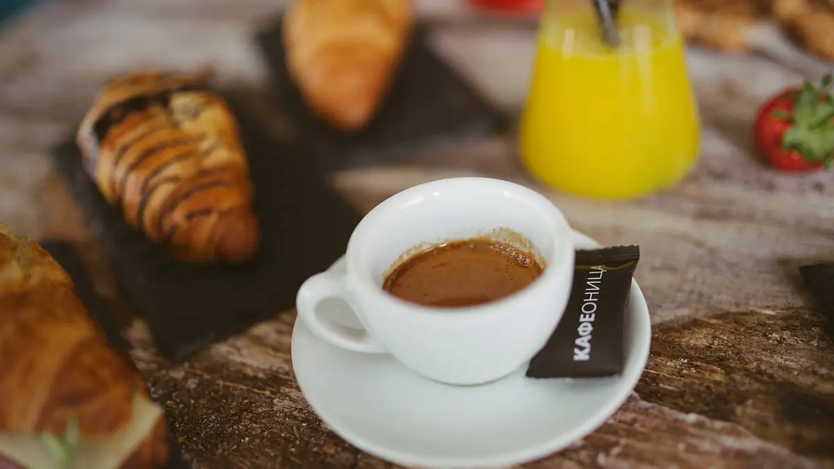 Cookery Nook Home Bakery and Coffee Shop – bakery & café in Portadown town centre